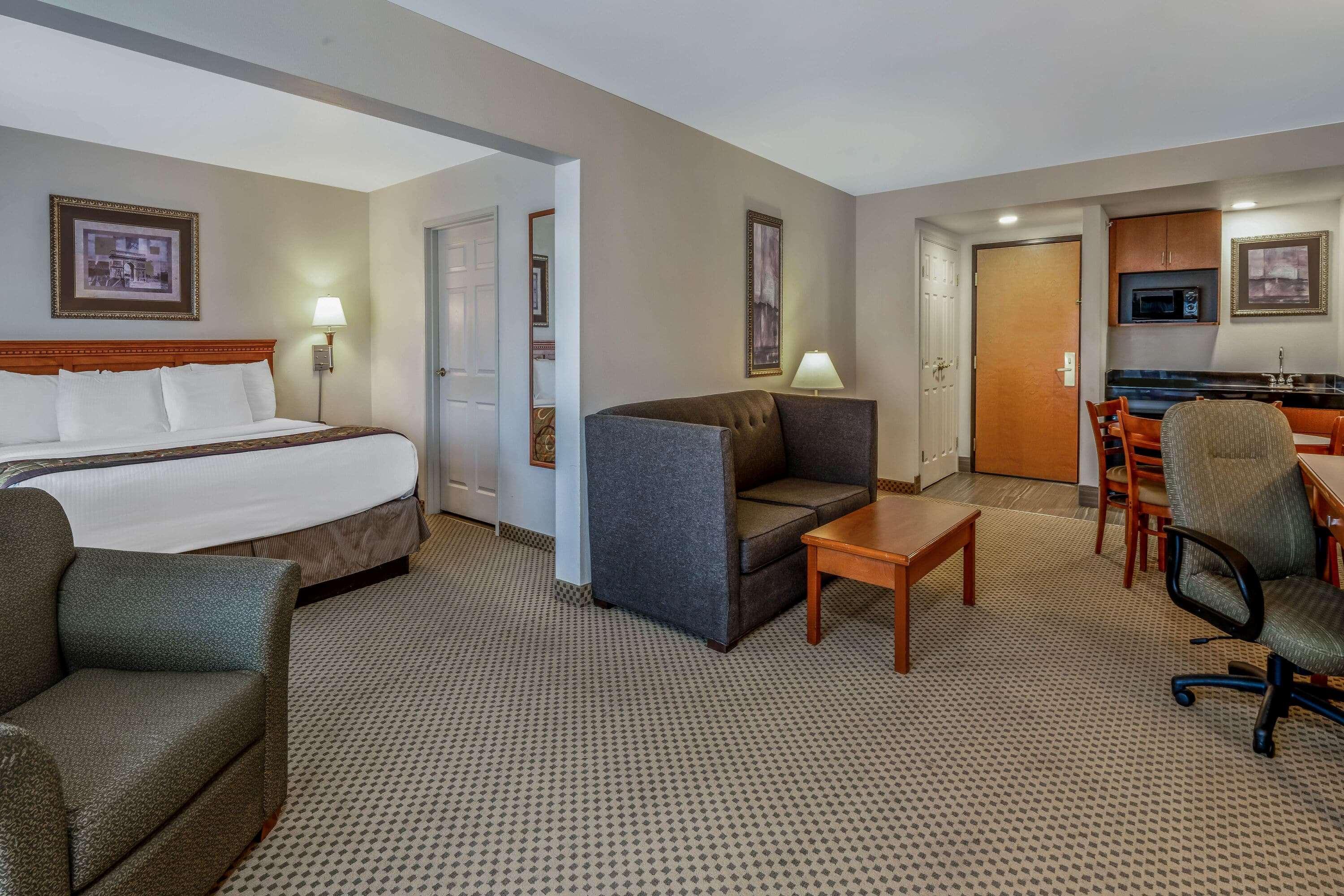 Hotel La Quinta By Wyndham Kennewick Esterno foto