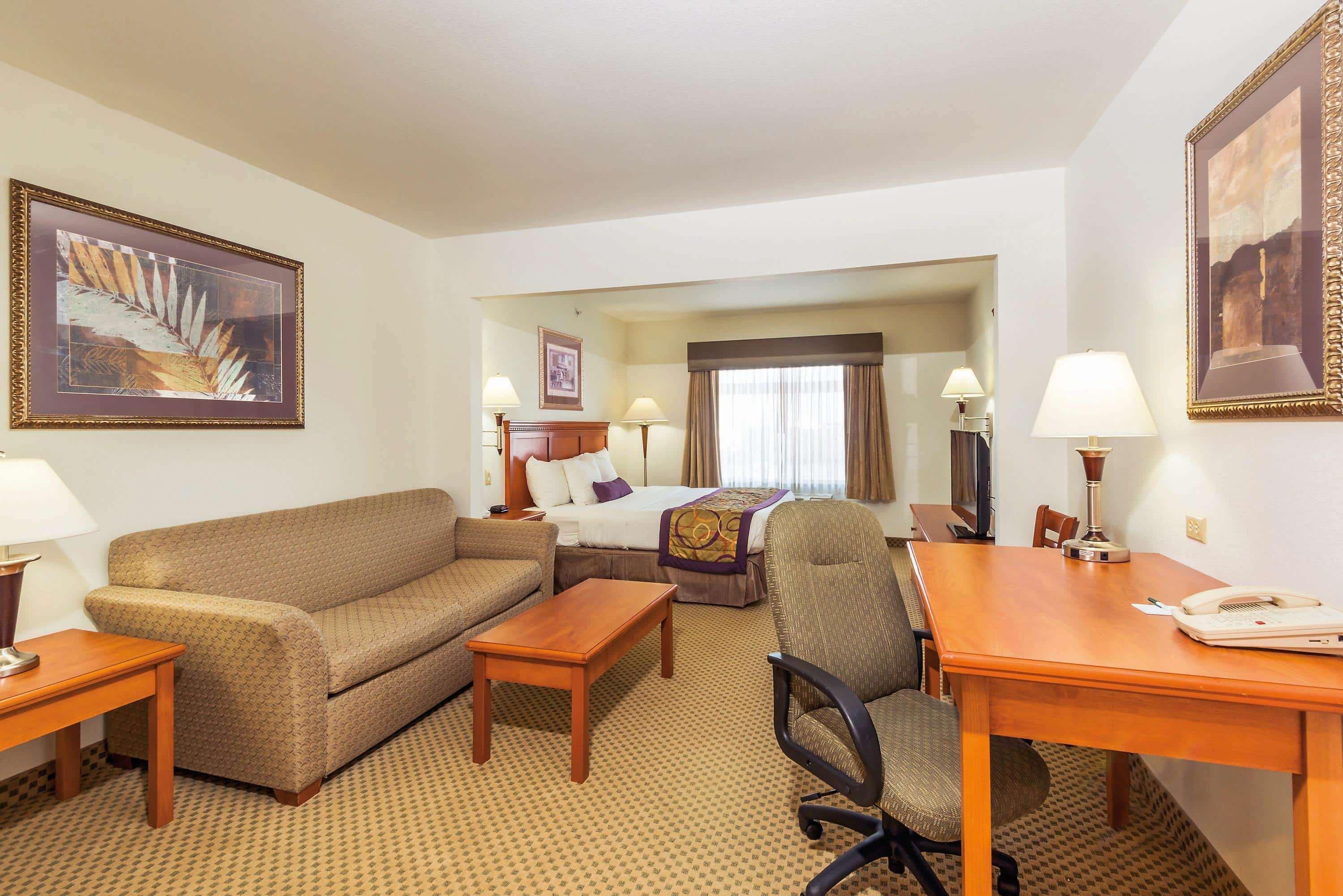 Hotel La Quinta By Wyndham Kennewick Esterno foto