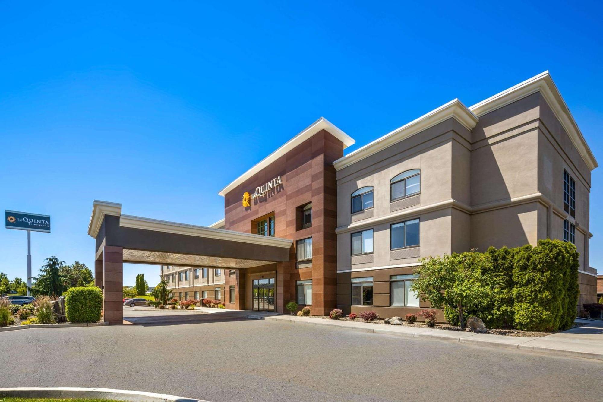 Hotel La Quinta By Wyndham Kennewick Esterno foto